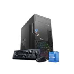 PC INTEL i5 11400 SCK1200  H510/8GB/SIN DISCO/SIN OPTICO/TECLADO+MOUSE