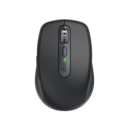 MOUSE WIRELESS+BLUETOOTH LOGITECH MX ANYWHERE 3 NEGRO (910-006932)