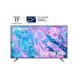 TV LED 65" SAMSUNG UHD 4K SMART UN65CU7000