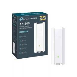 WIRELESS AP TP-LINK EAP610 Omada AX1800 WI-FI 6 EXTERIOR