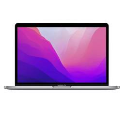 APPLE MacBook PRO 13.3" (MNEP3ZP/A) APPLE M2 8C/8GB/256GB SSD/INGLES PLATA 2022