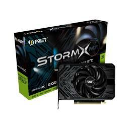 PCI-EXPRESS PALIT RTX4060ti Stormx 8GB DDR6