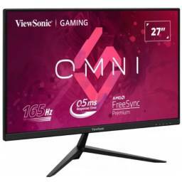 MONITOR LED 27" VIEWSONIC OMNI VX2728J (DP/2xHDMI)