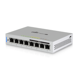 SWITCH UBIQUITI 8 PORTS UISP PoE + 1 SFP (110W) UISP-S