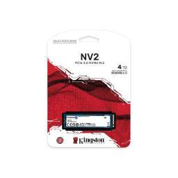 HD SSD 2TB KINGSTON NV2 PCIe NVMe (M.2 2280) (SNV2S2000G)