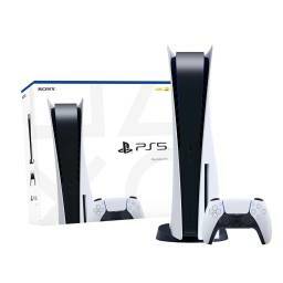 CONSOLA SONY PS5 Disco