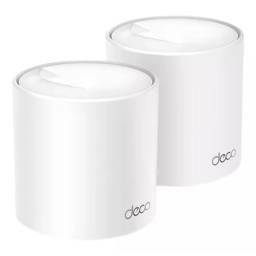 WIRELESS TP-LINK DECO X50 MESH Ax3000 Wifi 6 (PACK 2 UNIDADES)