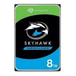 HD SATA 8TB SEAGATE SkyHawk AI (ST8000VE001)