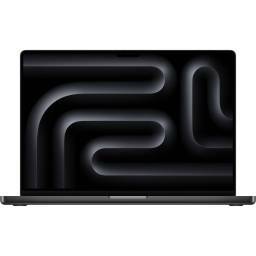 APPLE MacBook PRO 16" (MRW13LL/A) APPLE M3 PRO 12c/18GB/512GB SSD/INGLES  BLACK     2023