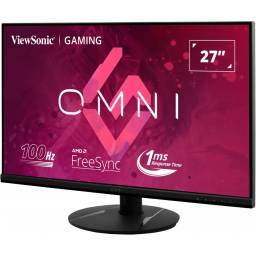 MONITOR LED 27" VIEWSONIC VX2716  1920 x 1080 100Hz 1ms (HDMI/DP/Parlante)