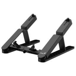 SOPORTE P/NOTEBOOK GENIUS AJUSTABLE 11" A 17" (G-Stand M200)