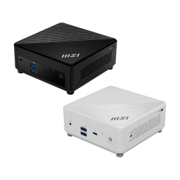 MINIPC MSI Barebonei3-1215UBLK (936B0A811086)