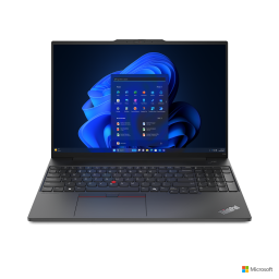 LENOVO ThinkPad E16 (21MA008LLM) 16 FHDUltra 7-155H1x16GB DDR5512GB SSDWIN 11 PROESPAOL