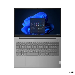 LENOVO V15 (82YU00X7LM) 15.6" FHD/Ryzen 5 7520U/16GB soldada/512GB SSD/WIN 11 PRO/ESPAOL
