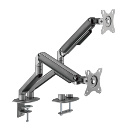 SOPORTE DE MESA ARTICULADO 2 MONITORES hasta 32 ( LDT63-C024)
