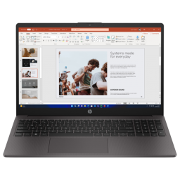 HP 250 G10 (AJ1Y5LT#ABM) 15.6 HDi5-1334U16GB512GB SDDWindows 11 ProESPAOL