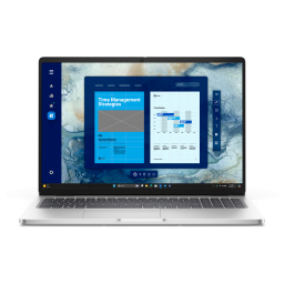 DELL PRO 16 SIlver CTO 16 FHDUltra 7 255U1x32GB1TB SSDWIN 11 PROESPAOL3 aos