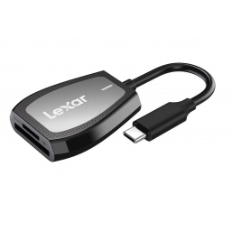 Lector Lexar SD/MicroSD RW470