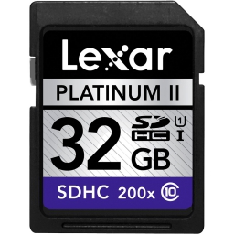 RAM microSDXC Lexar Pro 256GB Gold UHS-II