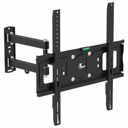 SOPORTE DE PARED ARTICULADO MONITOR/TV 32"-55" XTECH (XTA-425) HASTA 35Kg VESA 400x400