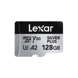 RAM SDXC Lexar Pro 128GB Silver Plus