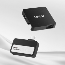 HD SSD EXTERNO Lexar Pro 1TB Portable con Hub