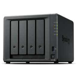 NAS SYNOLOGY DS425+ DESKTOP (2 BAHIAS) (SIN DISCOS)