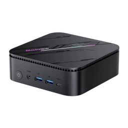 MINIPC BLACKVIEW MP100 PRO i3-1215U/16GB/512GB SSD/WIN 11 PRO/SIN PERIFERICOS