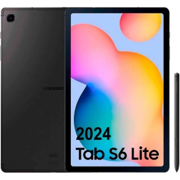 TABLET SAMSUNG P625 Galaxy Tab S6 Lite LTE 2024 gris 4GB128GB 10.4 Incluye Lpiz Stylus