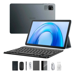 TABLET BLACKVIEW Tab 60 Pro 10.1" LTE Android 14 (8 GB RAM + 128 GB ROM, Teclado, Mouse, Lpiz)