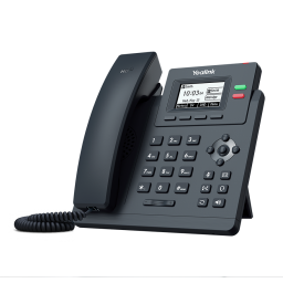 TELEFONO IP INALAMBRICO YEALINK T31W 2xSIP inc. fuente