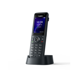 TELEFONO IP INALAMBRICO YEALINK AX38H wifi6 4xSIP inc. cargador y base