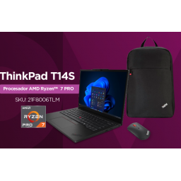 LENOVO ThinkPad T14S (21F8006TLM) 14 FHD R7P 7840U32GB1TB SSDWIN 11 PROESPAOL