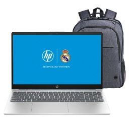 HP 15-fc0251la (B9TP2LA) 15.6" FHD/Ryzen 5 7520U/8GB/512GB SSD/WIN 11/ESPA�OL + MOCHILA