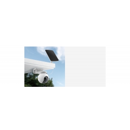 CAMARA IP 4G EZVIZ CS-EB8SP-R100(3MP Type-C) 2K 3MP + solar panel Kit