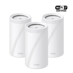 WIRELESS TP-LINK DECO BE85 Mesh Be22000 Wifi 7 (PACK 1 UNIDAD)