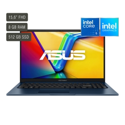 ASUS VivoBook 15 X1504VA-NJ742W 15.6" FHD/i5 120U/8GB/512GB SSD/WIN 11 /ESPA�OL