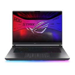 ASUS ROG Strix G16 (G614PM-RV093) 16  FHD+R9 8940HX16GB DDR51TB SSDRTX5060 8GFREE DOSESPA�OL