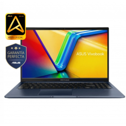 ASUS VivoBook 15 X1504VA-BQ3131 15.6" FHD/Core 5 120U/8GB DDR4/512GB SSD/FREE DOS/ESPA�OL