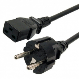 CABLE DE PODER SCHUKO 3X1,5 MM2 CERTIFICADO 6FT (AC004-A-A)