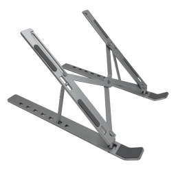 SOPORTE PNOTEBOOK BRACKET COLOR SILVER (VF-WZ-401)