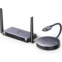 EXTENSOR Hdmi 50 Metros 4k Inal�mbrico 5g  UGREEN wifi (90909A)