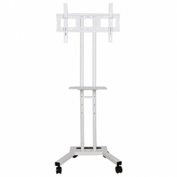 SOPORTE DE PISO CON RUEDAS TV 32"-70" (VF-TBW106C1) HASTA 50Kg 600x400