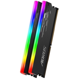 DDR4 16GB 3733MHz GIGABYTE AORUS RGB (GP-ARS16G37D)