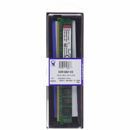 DDR3 KINGSTON 8GB 1333MHZ (KVR16N11/8)