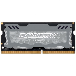 RAM NOTEBOOK 4GB 2400MHZ CRUCIAL BALLISTIX SPORT DDR4