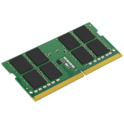 RAM NOTEBOOK 32GB 2666MHz KINGSTON DDR4 (KVR26S19D8/32)