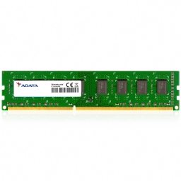 DDR3 ADATA 8GB U-DIMM ECC DDR3L 1600 1.35V (ADDEW8G11)