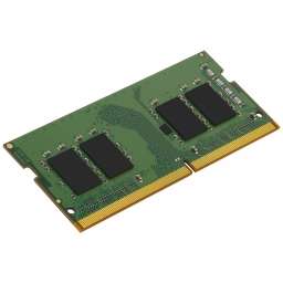 RAM NOTEBOOK 8GB 2666MHz KINGSTON DDR4 (KVR26S19S6/8)