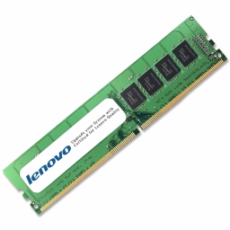 DDR4 16GB 2666Mhz LENOVO ThinkSystem TruDDR4 (2Rx8 1.2V) UDIMM PST50ST250SR250